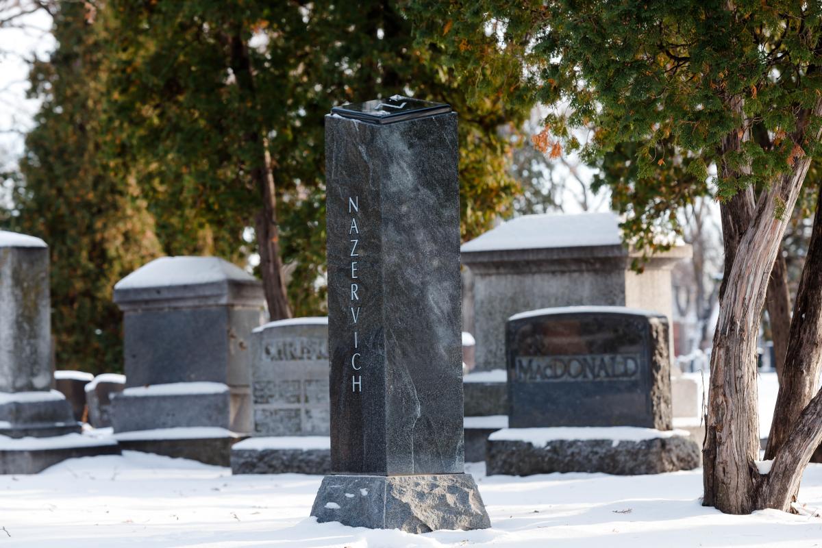 Private Estate and Bench Columbaria
