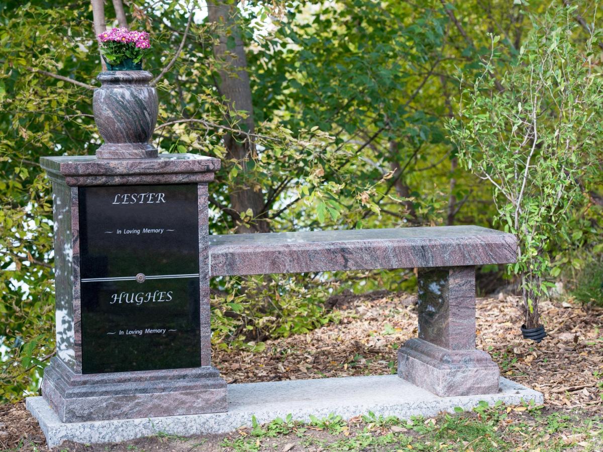 Private Estate and Bench Columbaria