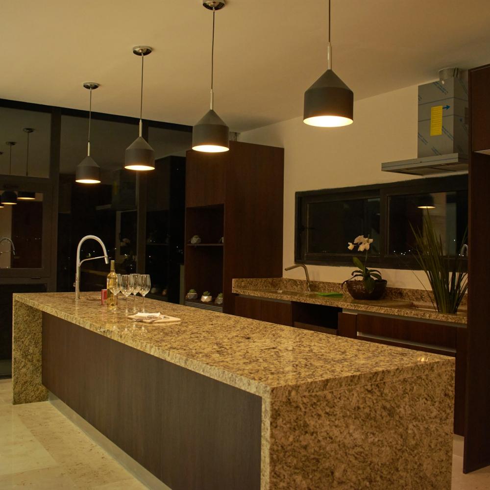 Granite Kitchen